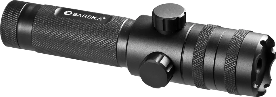 Barska GLX 5mW Green Tactical Laser Sight Fit on Weaver/Picatinny Rail AU11404 - Image 3 of 4
