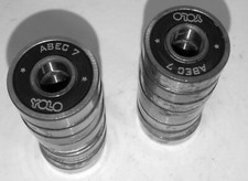 16 NEW ABEC-7 YOLO SKATE BALL BEARINGS NNB  MAKE OFFER  