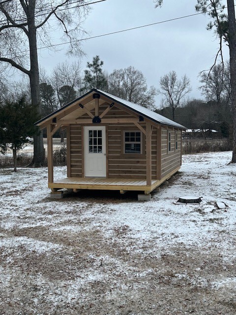 Log Cabin Kit 14x42  ****FREE SHIPPING NATIONWIDE!! - thumbnail 6