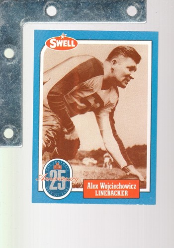 1988 Swell Football Greats HALL OF FAME 25th Anv Pick From List Up To 40% OFF! - Picture 129 of 145