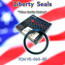 TCM VS-065-BX Oil Seal. 75095251 BY LIBERTY SEALS INC.