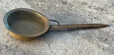 Antigue Old Toster Made Of Brass Red Copper  That is More Than 100 Years Old