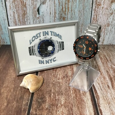 Quartz Watch Zoo York Watches Waterproof Zoo York Quartz Watch