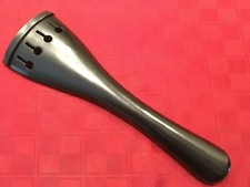 JOSEF TELLER EBONY 1/2 UPRIGHT BASS TAILPIECE LIST 329 1329H 1/2 DOUBLE BASS