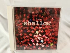 Shallow - "Laser Lens Cleaner" (CD, 1996, Zero Hour) Electronic Popular EUC