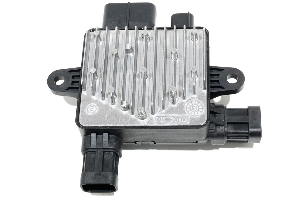 Módulo de control del ventilador de refrigeración del motor 2006-2014 nuevo OEM KIA Sedona 25385-4D900 Foto 2 de 4