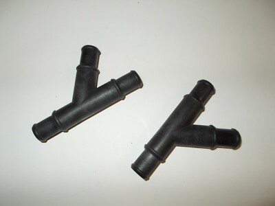 heater hose utv splice fitting skid steer inch reducer line