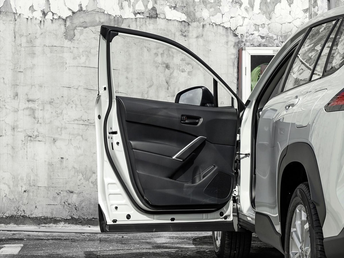 OEM Front Door Weatherstrip LH for Toyota Corolla Cross 2022–2024