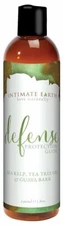 Intimate Earth Ultimately Pleasurable Defense Glide 8oz Lubricant, New