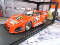 Porsche 935 Turbo K4 Kremer Drm 1981 Norisri #52 Wollek JäGermeister Werk83 1:18