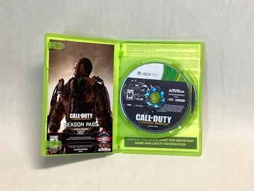 XBox360 - CALL OF DUTY - Multiple Versions All Include Manual - You Pick Yours - Picture 8 of 19