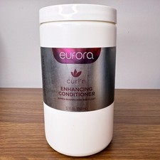 NEW Eufora Curl N Curl'n Enhancing Hair Conditioner 32 fl oz 950 ml