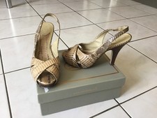Escarpins ASH pointure 38/39 python 215€