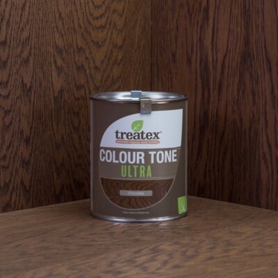 Treatex ULTRA Hartwachsöl - Farbton Schokolade 180 = 2,5 Liter Dose