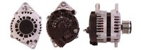 Lucas Lichtmaschine Generator 100A 14V FüR Opel Astra H Caravan 1.7 Cdti