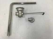 ENCORE - D50-7215-IB Brass  Drain Assembly 