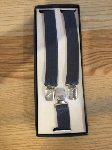 MAJOR WEAR Braces Suspenders Various Colours Widths Choose Select BNIB - Picture 2 of 15