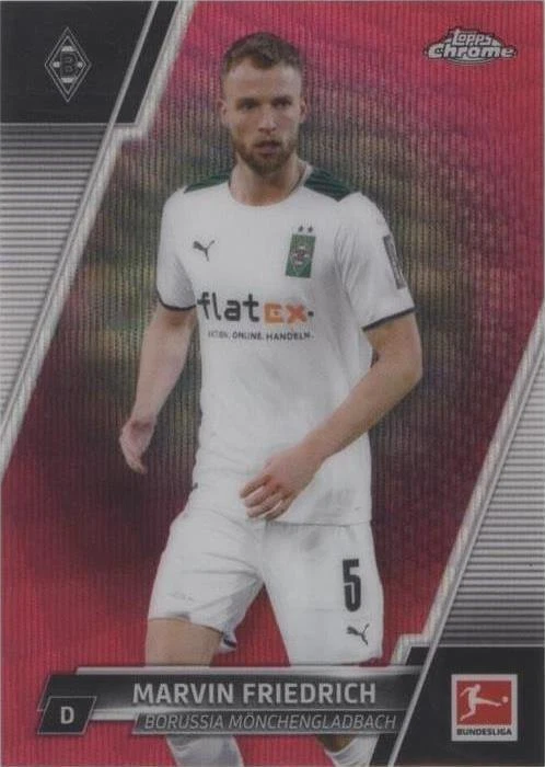 Magenta Wave Refractor