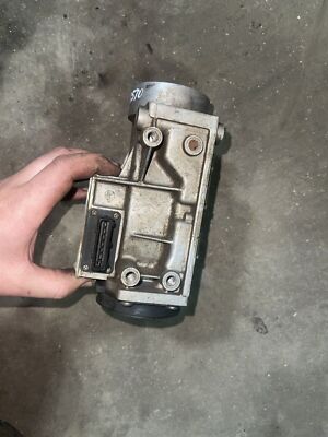 KAWASAKI 81 ZX1100A GPZ 1100 MASS AIRFLOW UNIT MAP SENSOR BODY OEM