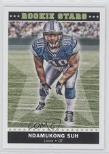 2010 Topps Magic Rookie Stars Ndamukong Suh #RS-9 0a1