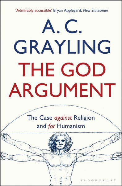 A. C. Grayling | The God Argument | Taschenbuch | Englisch (2014)-image