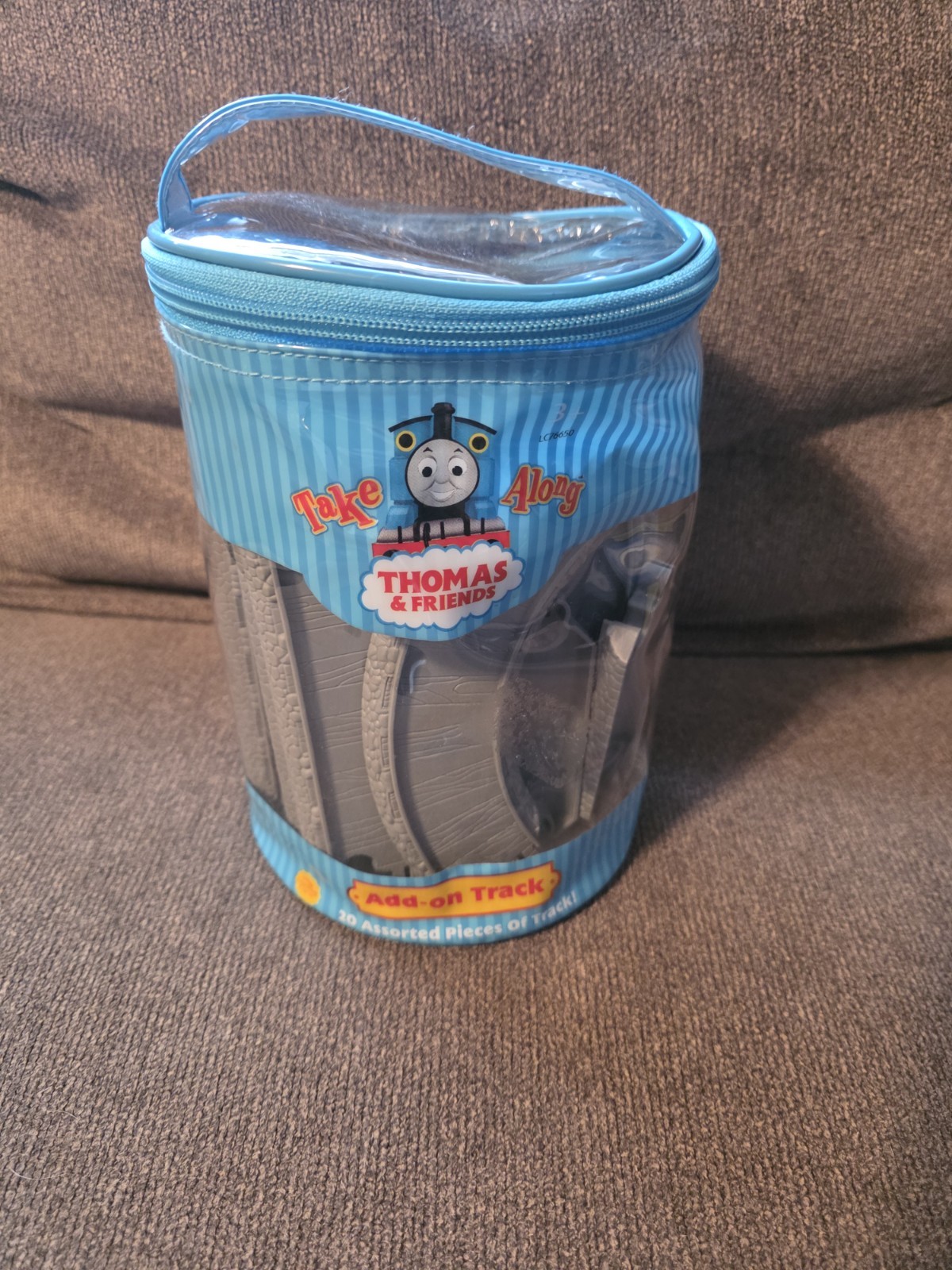 Thomas & Friends 20 pcs Add-On With Bag Pre-owned 