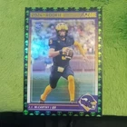 2024 Panini Score Football Extraterrestrial J.J. McCarthy #304