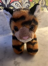Aurora Miyoni Bengal Tiger Plush Toy 10 Inch Stuffed Animal for Babies and Kids
