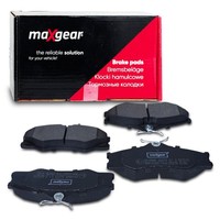Maxgear BremsbelÄGe Passend FüR Vw Transporter 24 25 24 25