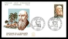 Mayfairstamps France FDC 1973 Hansen First Day Cover aax_82515
