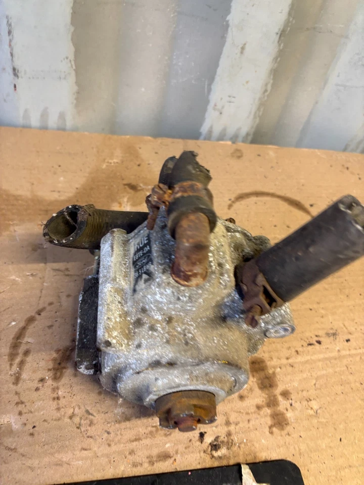 1987 1997 FORD 460 7.5L 7.5  F250 F350 F150 SMOG PUMP CORE E8TE-DA MUSTANG E150 - Image 4 of 4