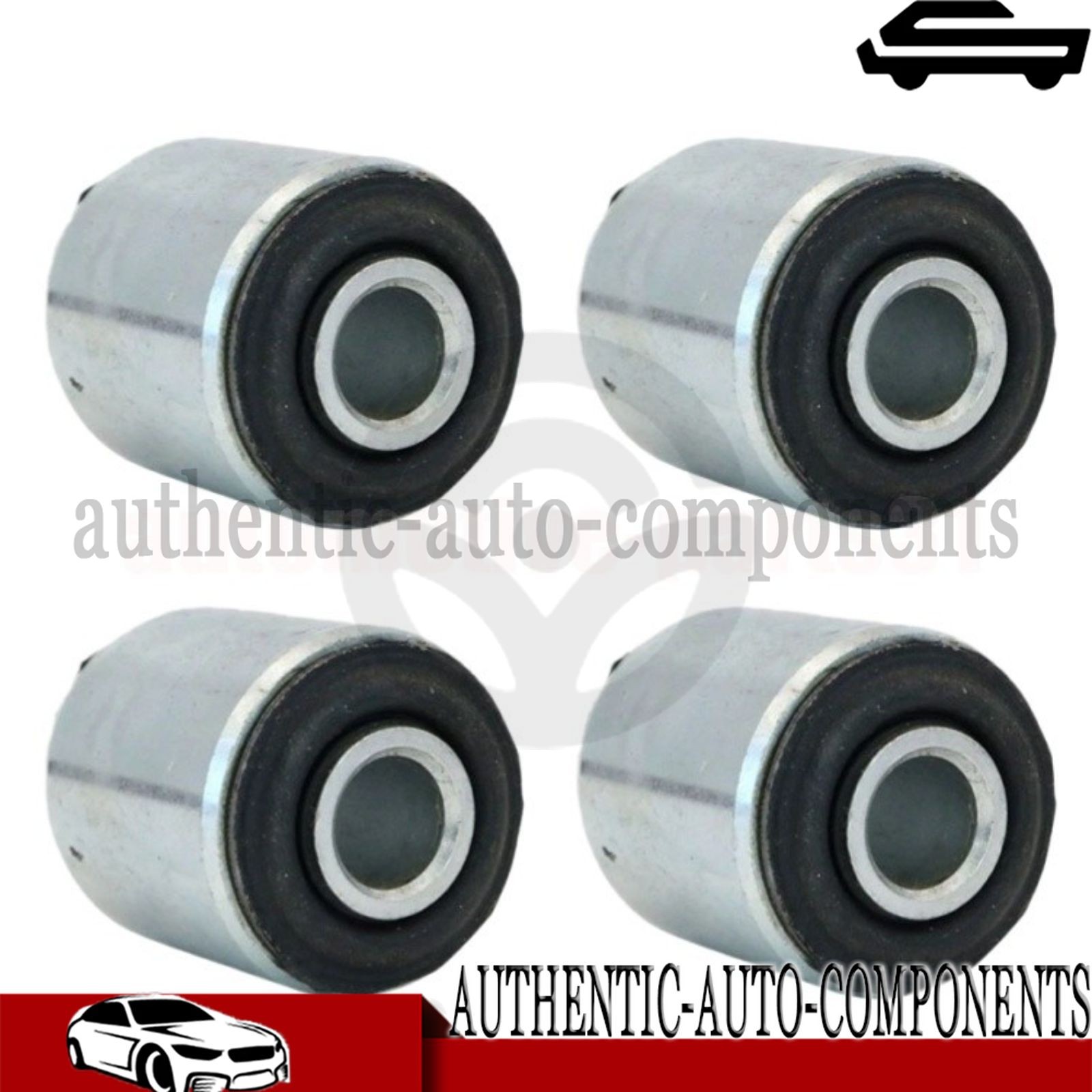 Pack of 4 Front Strut Ball Joint Shock Bushing For Ferrari 458 488 599 157630