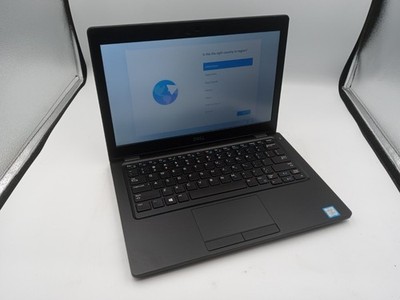 Dell Latitude 5290 12'' Laptop Intel i5-8250U 4GB RAM 128GB SSD Windows 11 -RR