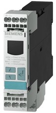 🔥1 Unit ~ Siemens 3UG4633-1AL30 Monitoring Relay 1P 24-240VAC/DC 3🔥