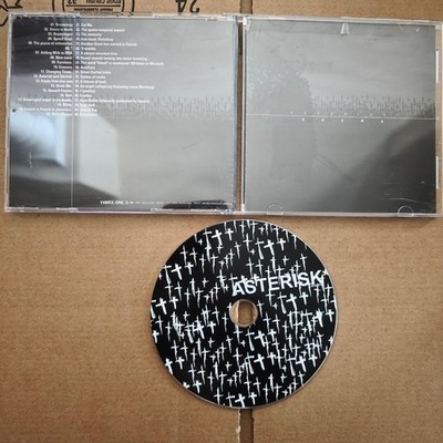 Asterisk   Dogma CD 2005 Noise Experimental Industrial Three One G