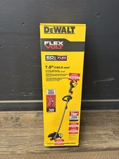 Dewalt 60v Flexvolt 7-12 Brushless Attachment Capable Edger Dced472b Tool-only