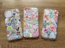Iphone 15 Case Summer Edition Pack Of 3 New