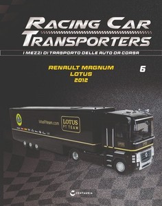 AT370 ELIGOR LBS 1/43 RENAULT MAGNUM 2008 REMORQUE FOURGON VOLUPAL Ref 114353 EUR 149,99 - FR