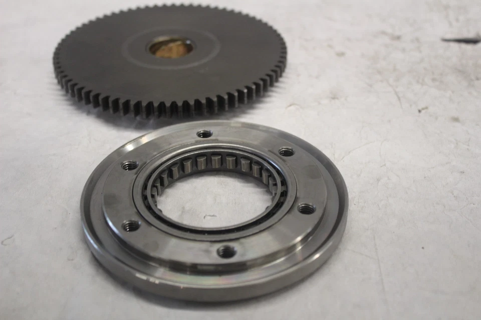 КОМПЛЕКТ СТАРТЕРНОГО СЦЕПЛЕНИЯ ПОЛНЫЙ 12600-20840 2001 SUZUKI SV650S - Изображение 4 из 4