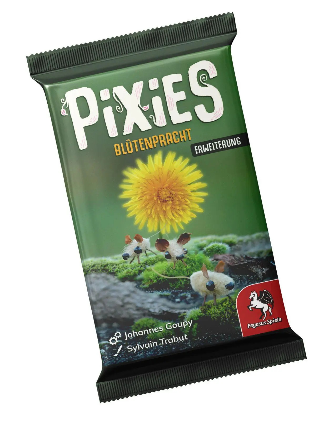 Pegasus Spiele Pixies: Blütenpracht [Erweiterung] - Bild 6