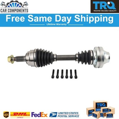 Front CV Axle Shaft Assembly LH RH Side For 11-18 Cayenne 11-15 Q7 11-17 Touareg
