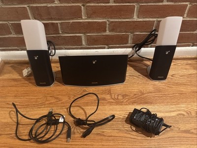 Philips amBX Gaming System Controller and 2 Lights