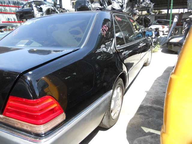 Chasis ECM 140 Tipo ABS S500 Se Adapta 94-95 MERCEDES CLASE S 424062 Foto 4 de 4