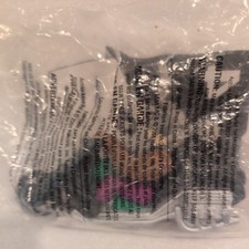 2001 MCDONALDS HAPPY MEAL DR. X WITH CHOPPER 4 Action Man Vintage Sealed