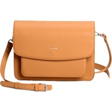 Pixie Mood Zoe Crossbody Bag Honey Brown Vega...