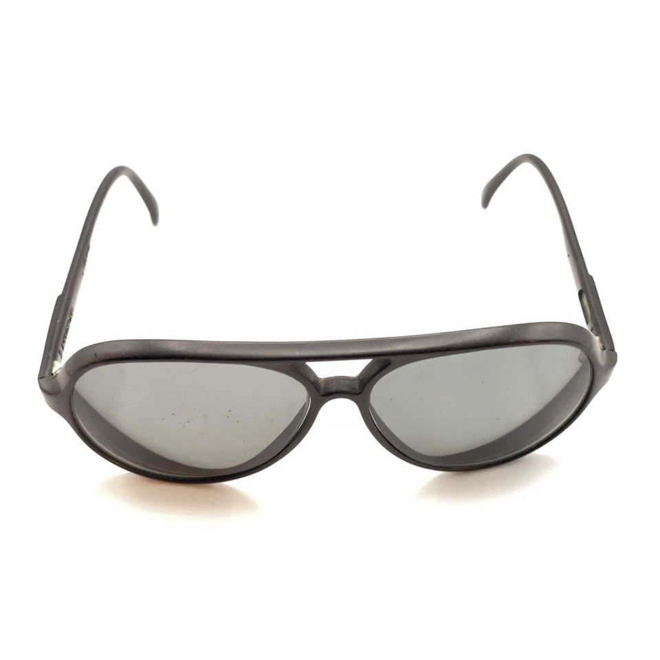 Costa Del Mar Nylon XP Black Aviator Sunglasses Frames 140 USA Designer Men - Image 3 of 4