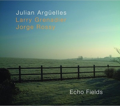 Julian Arguelles/Larry Grenadier/Jorge Rossy Echo Fields (CD) Album