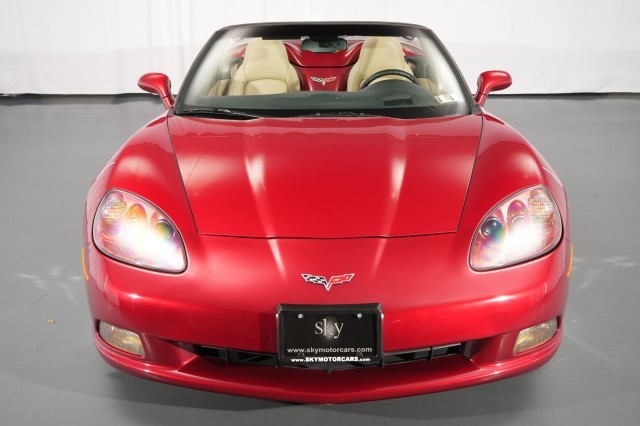 2008 Crystal Red Metallic Tintcoa Chevrolet Corvette   | C6 Corvette Photo 5