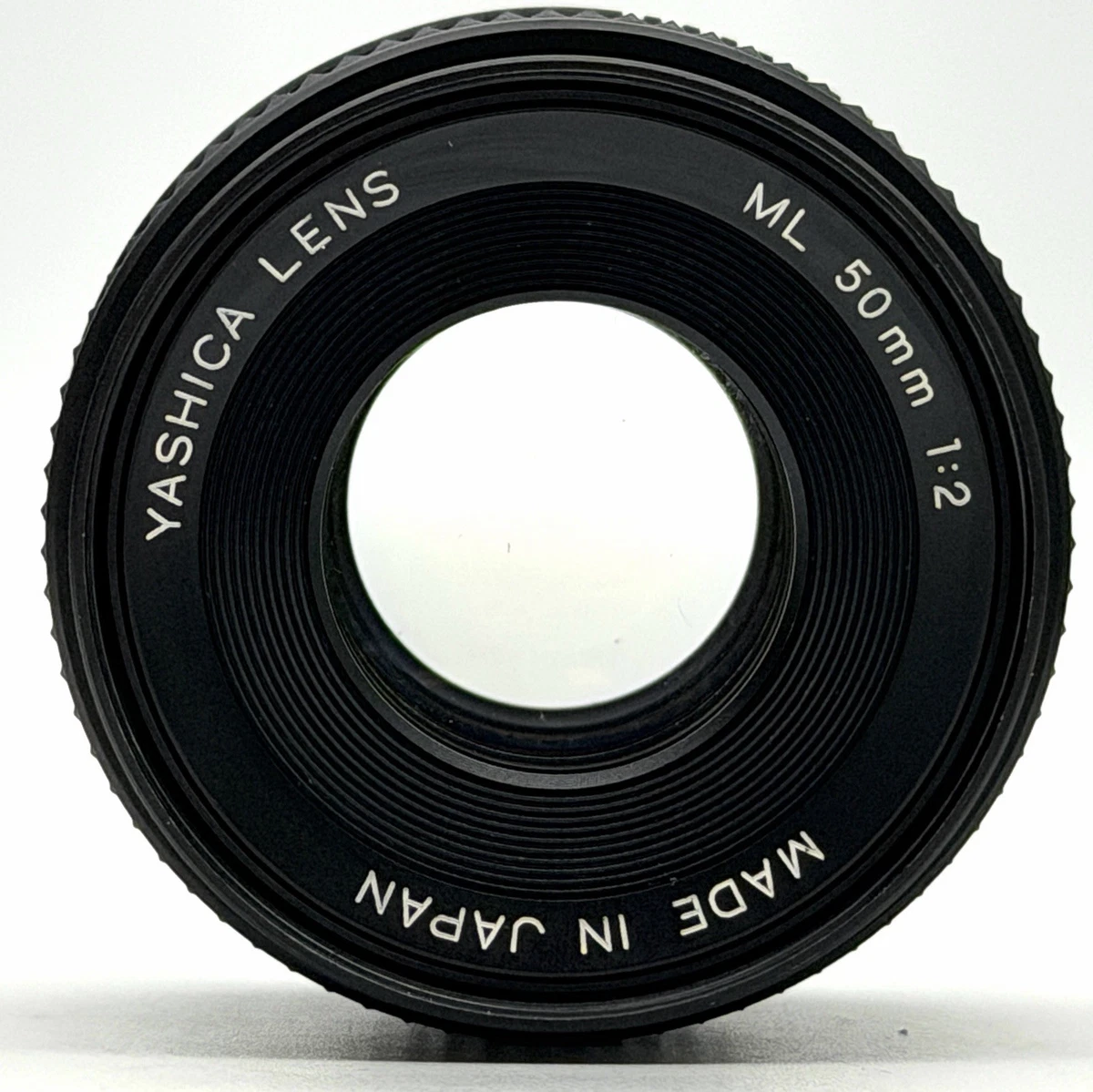 Yashica f/2 Camera Lenses 50mm Focal for sale - eBay