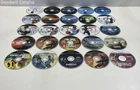Lot of 25 Untested Assorted Xbox Video Games including Halo